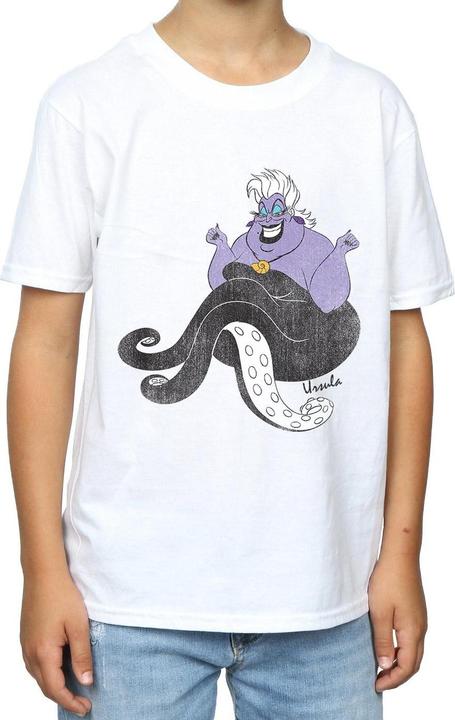 Immagine prodotto Disney The Little Mermaid Classic Ursula Maglietta Ragazzi (116)