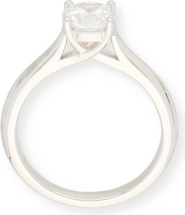 Actual product image Carat Solitaire|Alliance (56, 925 Silver)