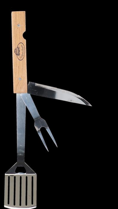Immagine prodotto Esschert Design Multiutensile per barbecue