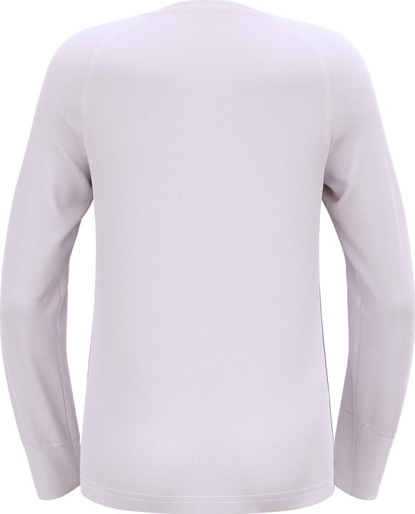 Actual product image Odlo BL TOP crew neck l/s ACTIVE WARM KIDS ENJOY THE RIDE (big) (152)