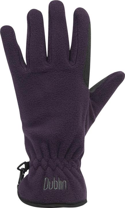 Actual product image Dublin PolarFleeceRidingGloves (XS)