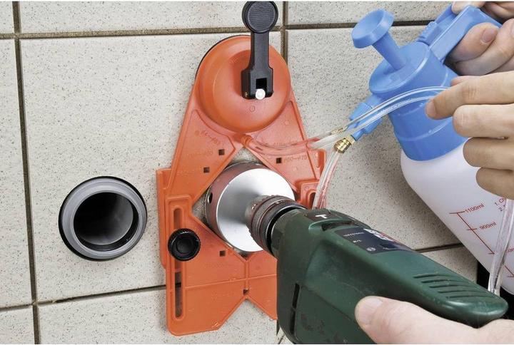 Actual product image kwb Diamond hole saw 50/25 Mm (50 mm)