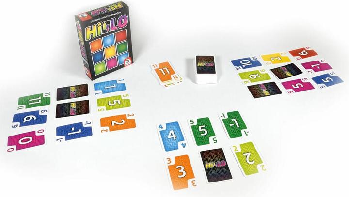 Actual product image Schmidt Spiele Hilo (German)