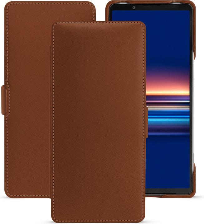 Marron PU ( Pantone #8B4720 )