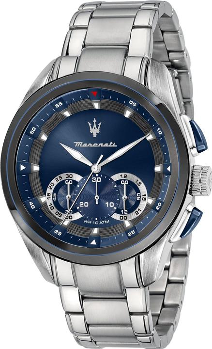 Maserati Traguardo (Chronograph, 45 mm)