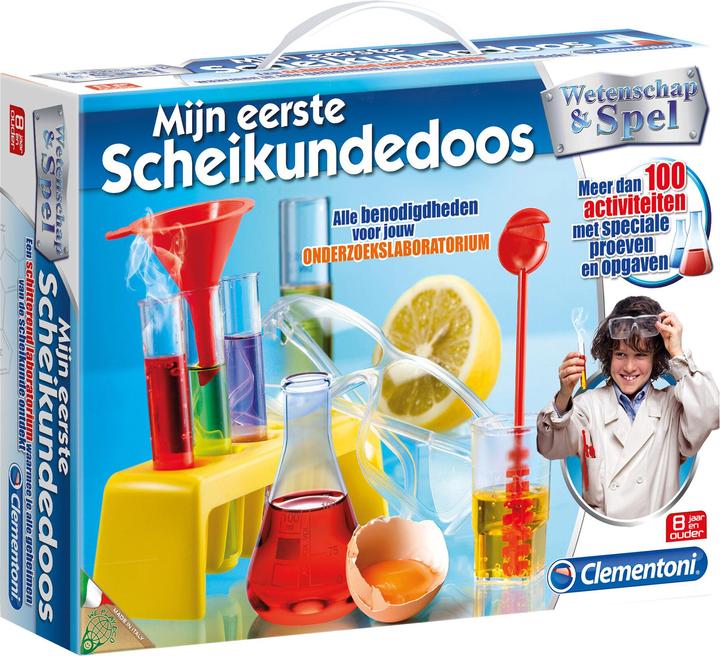 Image du produit Clementoni Mes premiers projets