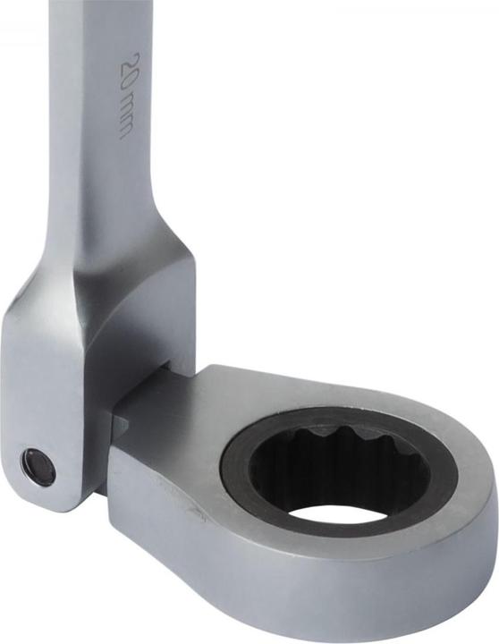 Immagine prodotto Dema Chiave a cricchetto per giunti aperti Chiave combinata per giunti a cricchetto 20 mm