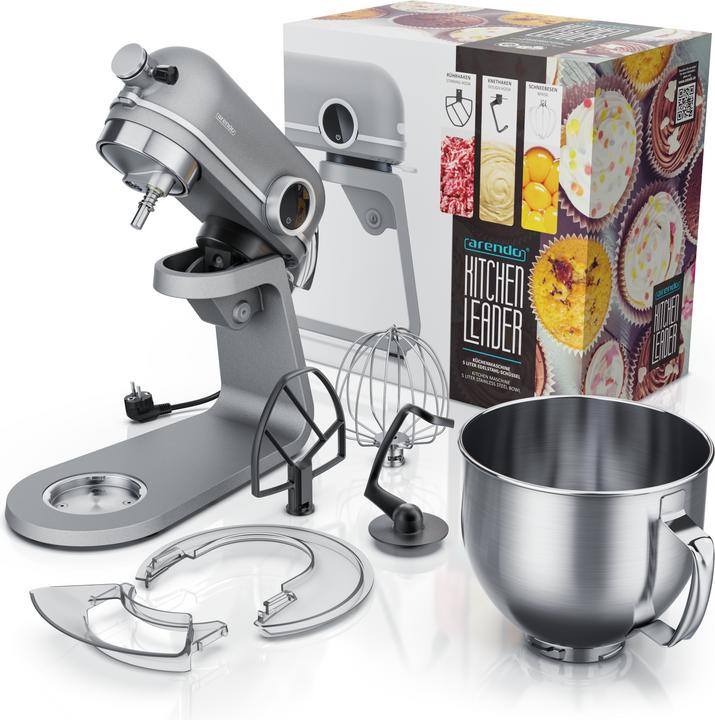 Produktbild Arendo Küchenmaschine (800 W)