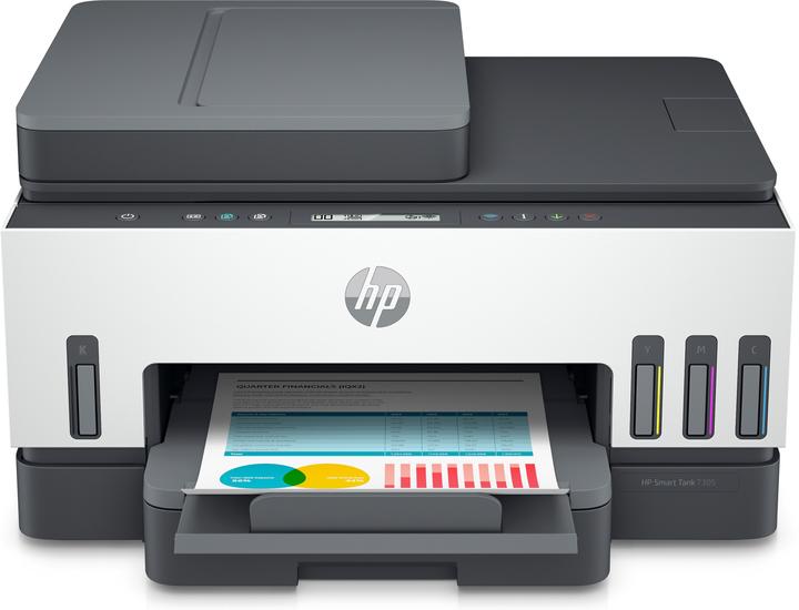 HP Smart Tank 7305 (Réservoir d'encre, Couleur)