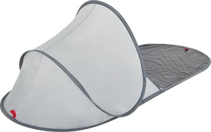Immagine prodotto VidaXL Tenda da spiaggia pop-up impermeabile (tenda da spiaggia, 0.80 kg)