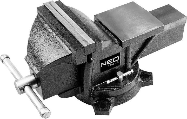 Produktbild Neo Schlosserschraubstock 150 mm