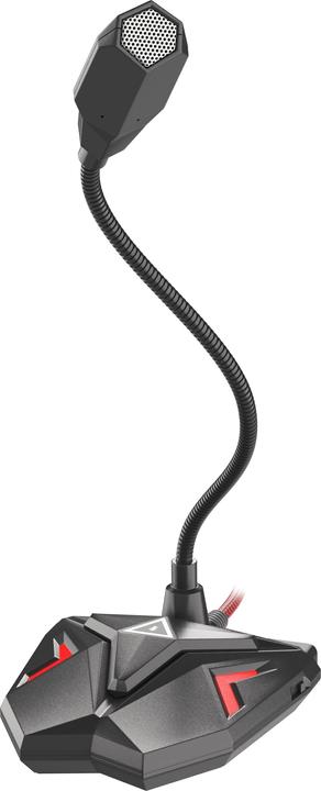 Genesis Radium 100, PC microphone