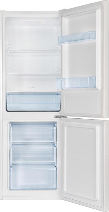 Image du produit Amica Réfrigérateur-congélateur KGCL 386 160 W l x h x p 54 x 160 x 55 cm partie réfrigération 153 (227 l)