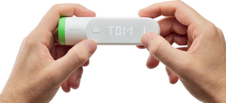 Actual product image Withings Thermo (Non-contact, Forehead)