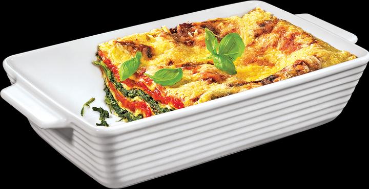 Immagine prodotto Küchenprofi Gratinform Burgund rechteckig 24 cm
