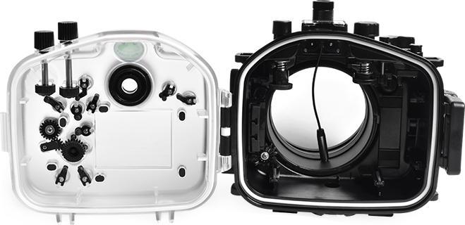 Image du produit Seafrogs Etui étanche pour appareil photo A1 (28-70mm) (Boîtier sous-marin, Sony A1)