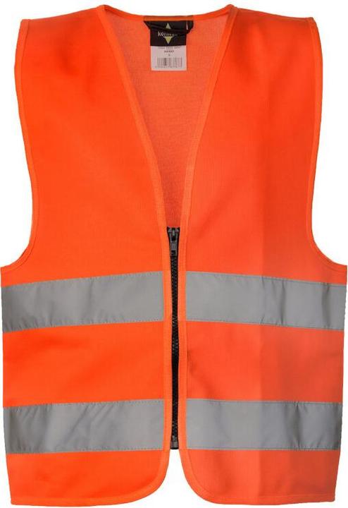 Actual product image Korntex Children's warning waistcoat (XXS)