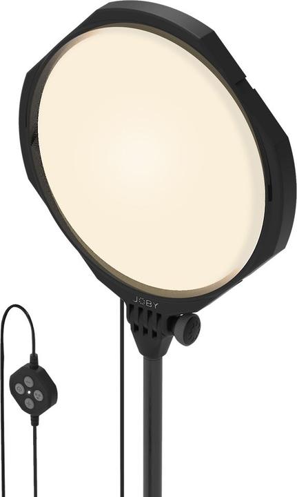 Produktbild Joby Beamo Studio Deluxe Kit (Flächenleuchte, Stableuchte, Studioleuchte, Videoleuchte)