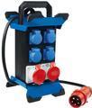 Produktbild As - Schwabe Mobiler CEE Stromverteiler (6 x, CEE 7/3, CEE)
