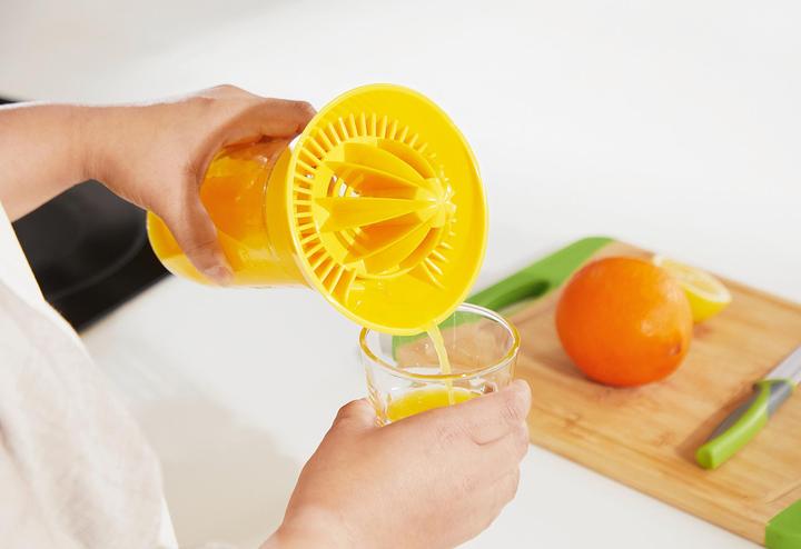 Actual product image Fresh Choice Jar Buddies citrus press set
