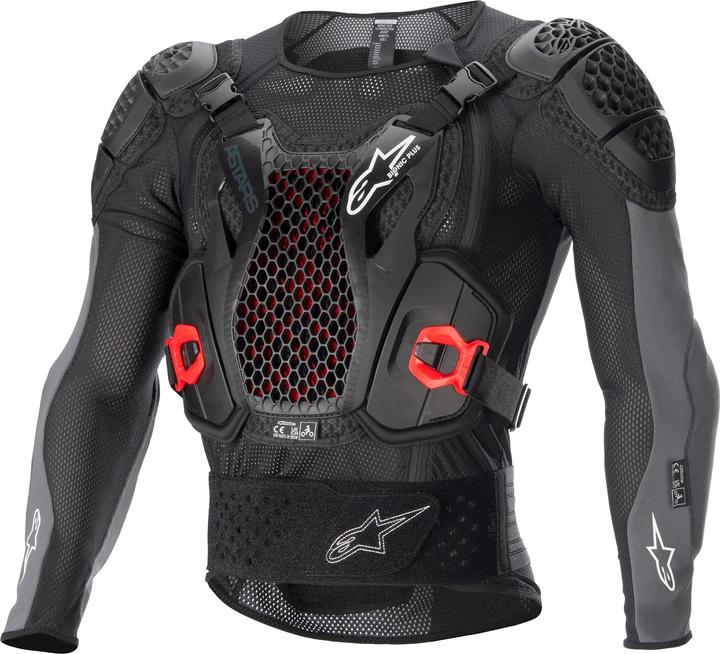 Produktbild Alpinestars Protection Jacket 25 Bionic (Herren, M)