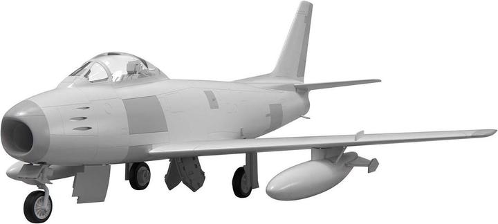 Airfix Kit Canadair Sabre F.4 1:48