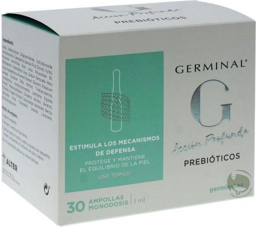 Actual product image Germinal 8430445317319 (30 ml)