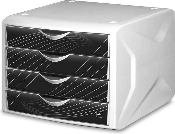 Helit Drawer element the chameleon (A4)