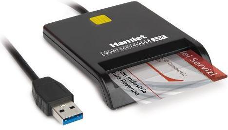 Hamlet HUSCR-A30 (USB)