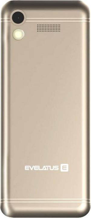 Image du produit Evelatus - Tron DS Or (2.40", 0.30 Mpx, 3G)