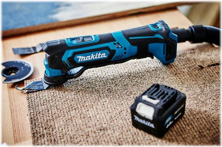 Produktbild Makita Akku-Multifunktionswerkzeug