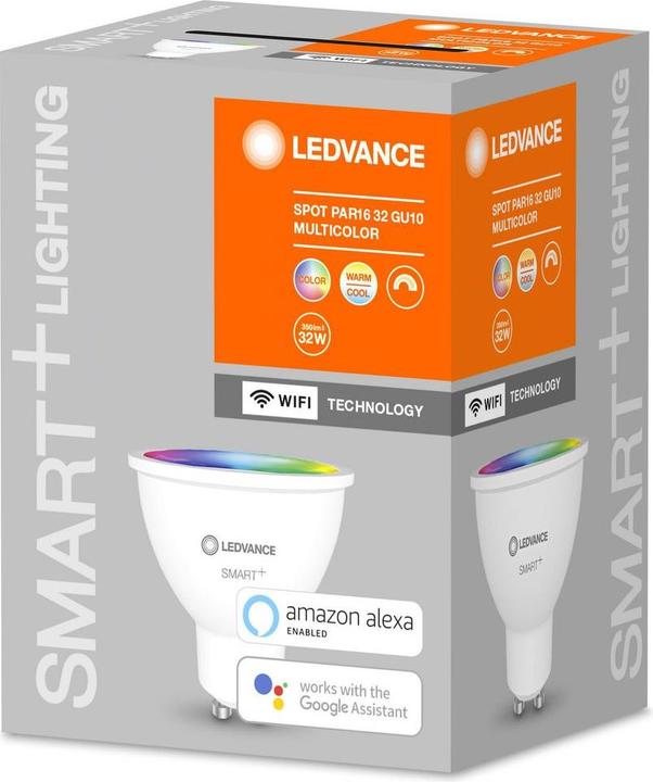 Productafbeelding Ledvance Par16 (GU10, 5 W, 350 lm, 1 x, G)