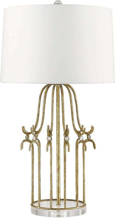 Actual product image Gilded Nola Stella (E27)