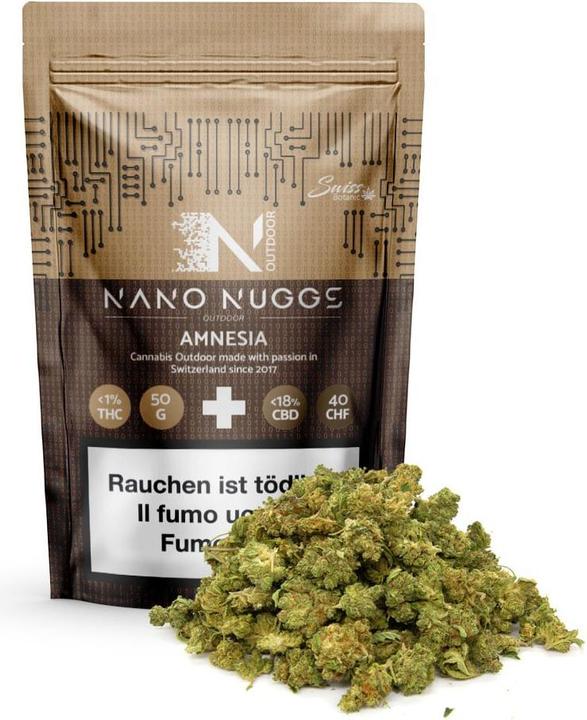 Swiss Botanic Amnesia Outdoor (Outdoor)