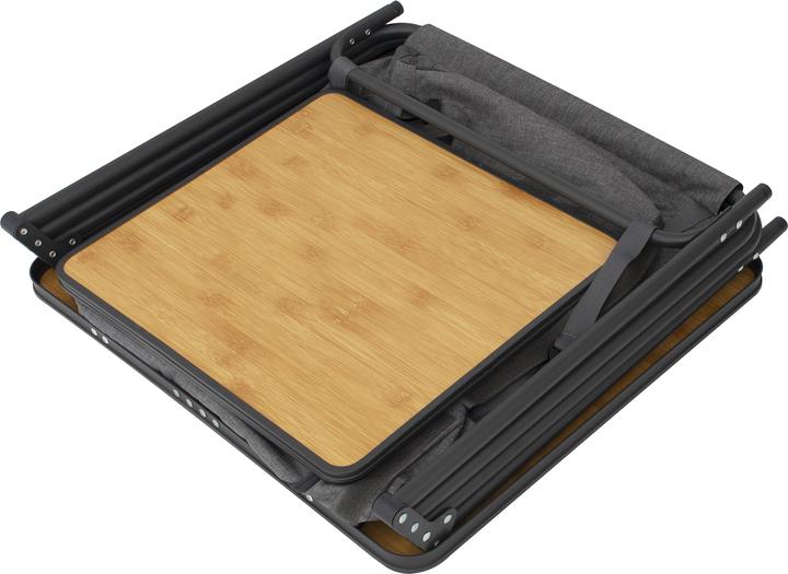 Actual product image Eurotrail Nova Forano double camping cabinet