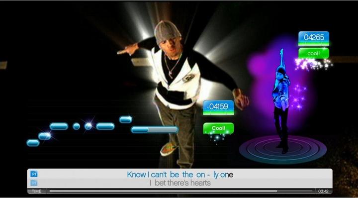 Produktbild Sony Sing Star Dance (Import) (PS3, EN)