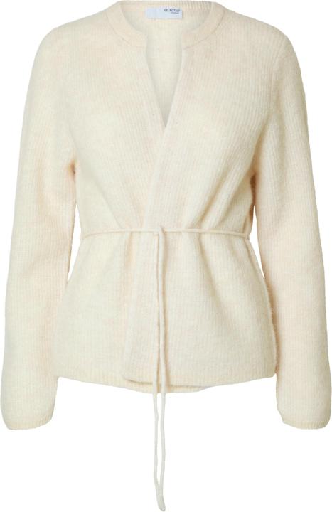 Image du produit Selected Femme Veste en maille surjetée (3XL)