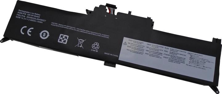 Produktbild Vistaport Akku für Lenovo Thinkpad Yoga 260 (6 Zellen, 2950 mAh)