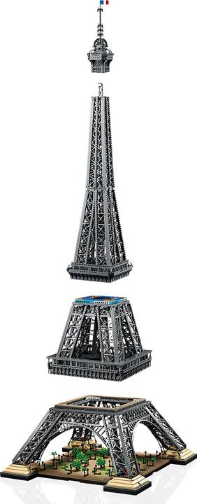 Productafbeelding LEGO Eiffeltoren (10307, LEGO Icons, LEGO Zeldzame Sets)