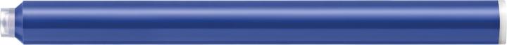 Immagine prodotto Pelikan Cartucce d'inchiostro a grande capacità 4001 GTP/18, blu royal Cartucce standard a grande capacità (Gelina, Blu reale)