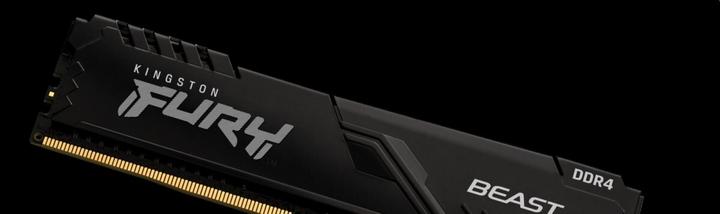 Image du produit Kingston FURY Beast (2 x 16GB, 3200 MHz, RAM DDR4, DIMM)