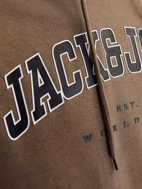 Immagine prodotto Jack & Jones Jjecaleb Varsity Sweat Hood Noos (S)