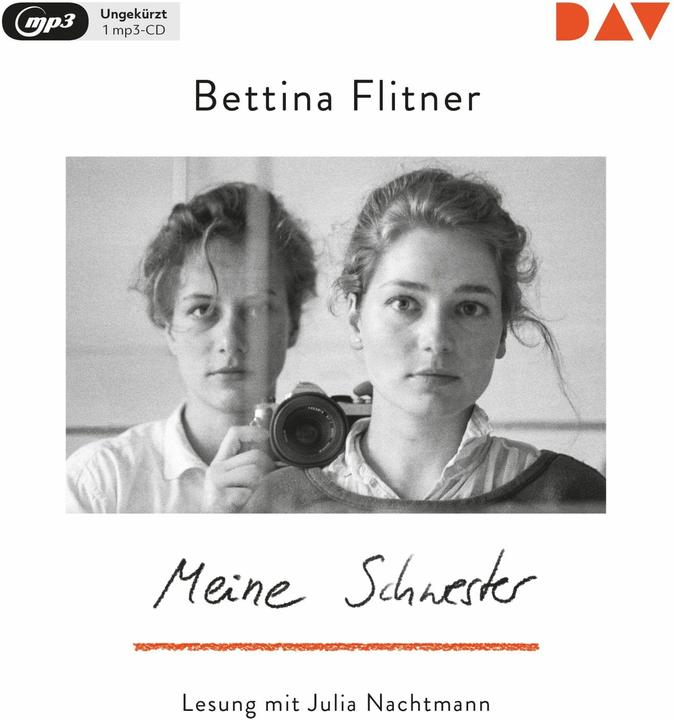 Produktbild Meine Schwester (Bettina Flitner, Julia Nachtmann, Deutsch)