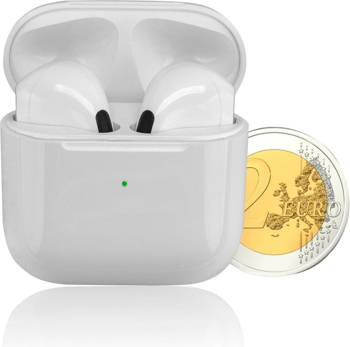 Image du produit 4smarts SkyPods Pro (pas de réduction du bruit, 5 h, Sans fil)