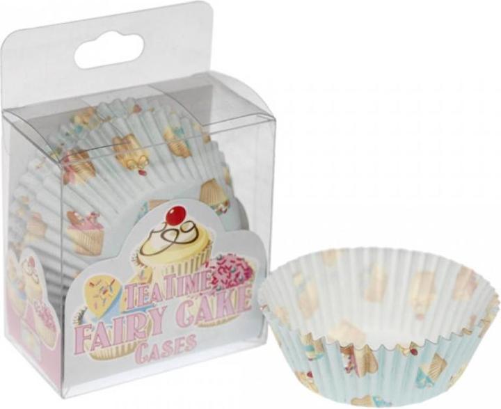 Produktbild Generic Fairy Tea Party Muffin und CupcakeFormen (60er Pack)