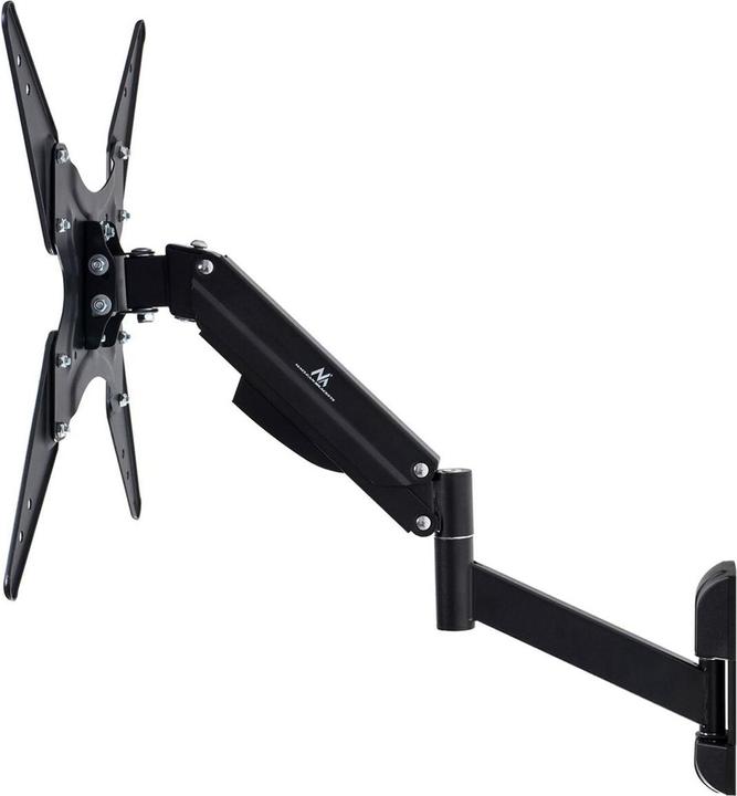 Produktbild Maclean MC-784 - VESA Monitor-/TV-Halter, 32-55", schwarz, 22 kg (Wand, 55", 21 kg)