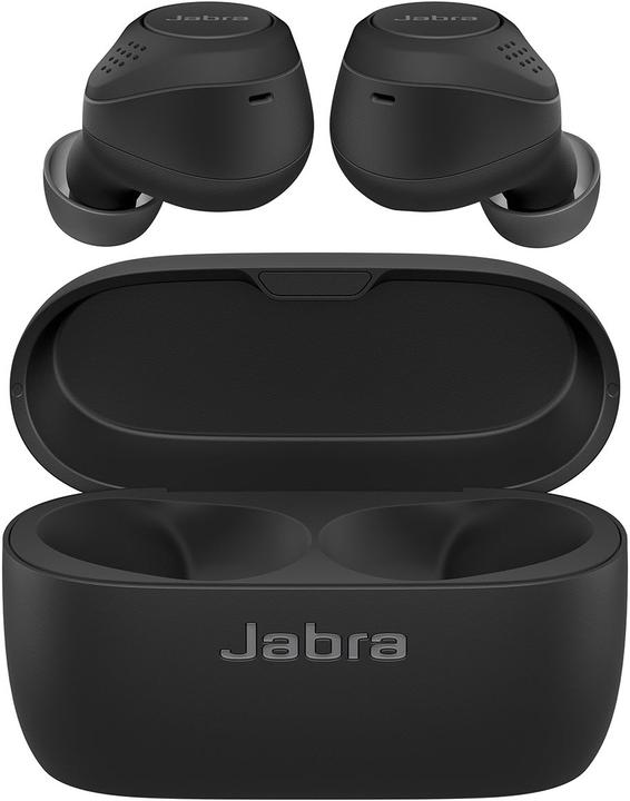 Produktbild Jabra Elite 75t WLC (7.50 h, Kabellos)