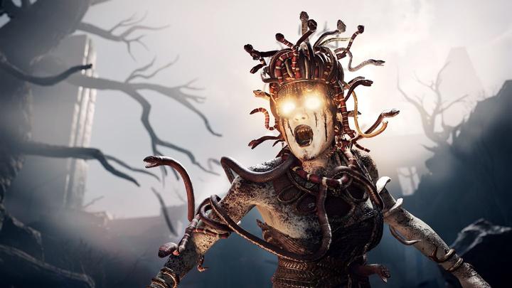 Actual product image Microsoft Assassin's Creed Odyssey: Gold Edition