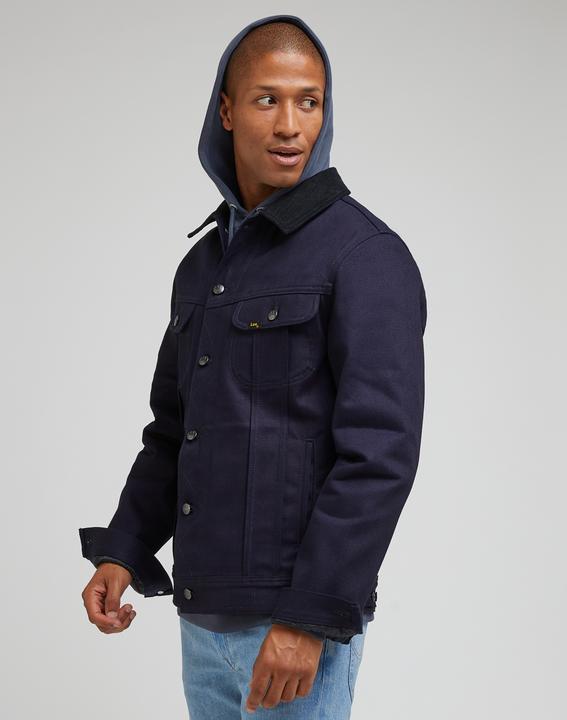 Actual product image Lee Denim Jackets 101 Storm Rider (S)