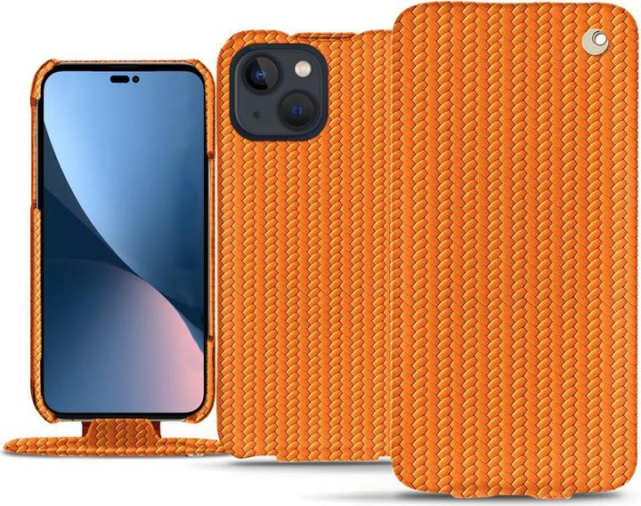 Abaca arancio ( Pantone #d77540 )
